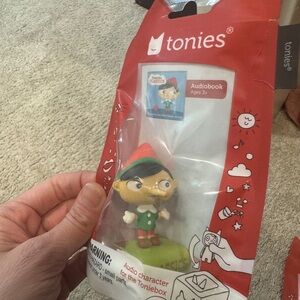 Pinocchio tonie